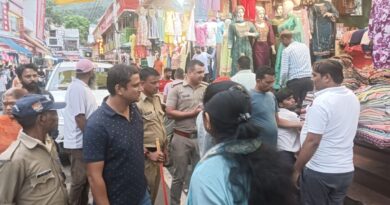 ऋषिकेश- पुलिस एवं नगर निगम ने संयुक्त रूप से चलाया सत्यापन अभियान।