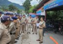 *सत्यापन न कराने वालों के विरुद्ध पुलिस की बड़ी कार्यवाही।*